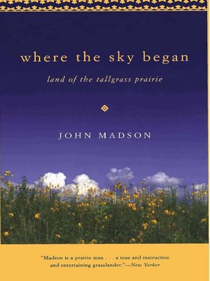 cover image of Where the Sky Began